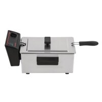 Caterlite Elektro-Fritteuse 3,5 Liter – Kompakte...