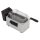 Caterlite Elektro-Fritteuse 3,5 Liter – Kompakte Tischfritteuse, Edelstahl, 2 kW
