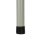Bolero Buffettisch quadratisch und klappbar in weiß 860x860x740mm