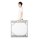 Bolero Buffettisch quadratisch und klappbar in weiß 860x860x740mm