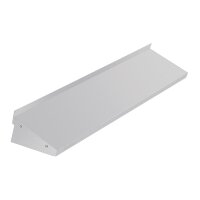Vogue Edelstahl-Wandregal 120Cm