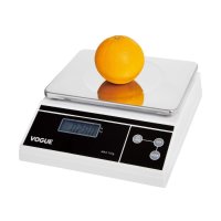 Digitale Küchenwaage 15 kg pro 5 g