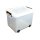 Vorratscontainer/-behälter 379x530x396mm (mit Rollen) (50 l)