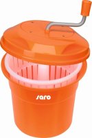 Saro Salatschleuder Rena 251, Inhalt: 25 Liter
