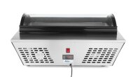 Hendi Aufsatz Salatvitrine 67 L 8X1/6 Oder 4X1/3 Gn