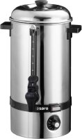 Saro HOT DRINK MINI Glühweinkocher 10L –...