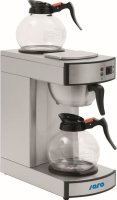 Kaffeemaschine Modell SAROMICA K 24 T, Inhalt: Kanne: 2 x...