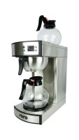 Saro Kaffeemaschine SAROMICA K 24 T, Inhalt 2 x 1,8 Liter