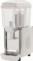 Kaltgetränke-Dispenser Modell COROLLA 1W weiß,...