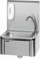 Handwaschbecken Modell KEVIN, Maße: B 400 x T 340 x...