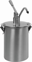 Saucenspender Modell PD-001, Inhalt: 4,5 Liter
