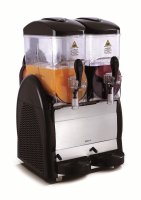 Hendi Slush-Eismaschine 2x 12 Liter
