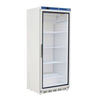 Saro Kühlschrank 620 Liter mit 1 Glastür -...