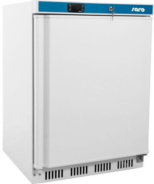 Kühlschrank von Saro, weiß, 129 Liter