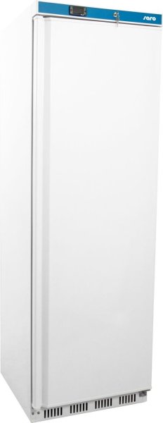 Lagerkühlschrank - weiß Modell HK 400, Maße: B 600 x T 585 x H 1850