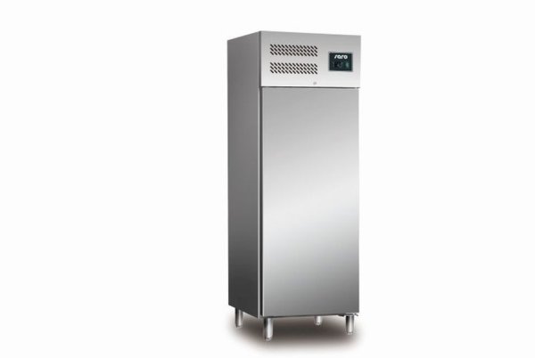 Edelstahlkühlschrank von Saro, 685 Liter