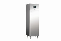 Edelstahl-Kühlschrank mit Umluftventilator GN 350 TN