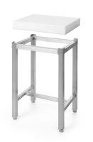 Hendi Profi-Schneidblock-  500x400x800 mm mit stabilem...