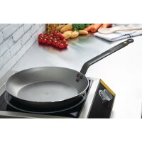 De Buyer Mineral B Bratpfanne 28Cm