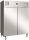 Gewerbetiefkühlschrank - 2/1 GN Modell KYRA GN 1400 BT, Maße: B 1480 x T 830 x H 2010