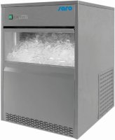 Saro Eiswürfelbereiter Modell EB 26, Luftkühlung