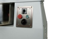 Teigknetmaschine mit Spiralknethaken Modell PK 25, Maße: B 400 x T 720 x H 620