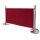 Bolero Abschirmwand Rot