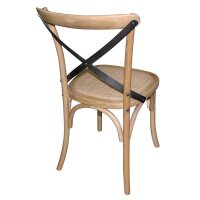 Bolero Esszimmerstühle im Vintage-Stil aus...
