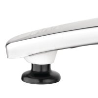 Bolero Doppeltischfuß Aluminium 67,3Cm Hoch