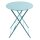 Bolero Klappbarer Terrassentisch Rund 60Cm