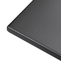 Bolero Klapptisch Schwarz 60Cm