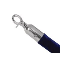 Bolero Absperrkordel in blau und 1,5 Meter