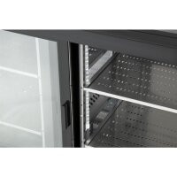 Getränkekühlschrank Serie U Mit 2 Türen, 144 Flaschen