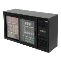 Getränkekühlschrank Serie U Mit 2 Türen, 144 Flaschen