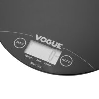 Weighstation Elektronische Runde Waage 5Kg