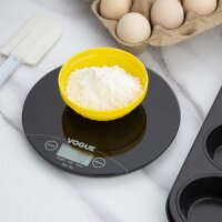 Weighstation Elektronische Runde Waage 5Kg