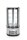 Hendi Kuchenvitrine rund 100 Liter