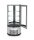 Hendi Kuchenvitrine rund 100 Liter