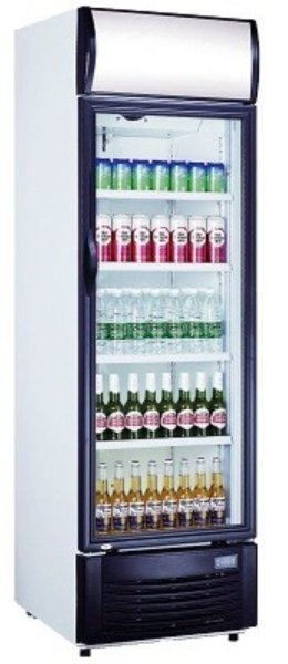 Flaschenkühlschrank von Saro, 382 Liter
