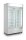 Saro Gefrierschrank D 800 mit 2 Glastüren  - Umluftkühlung, LED-Beleuchtung, weiß