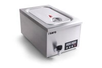 Saro Sous-Vide Garer Modell Salerno