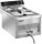 Fritteuse 12 Liter – Saro Gastroline Tischmodell Edelstahl, Ablasshahn, 9kW