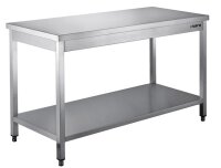 Saro Arbeitstisch 1800x700x850mm mit Grundboden zur...