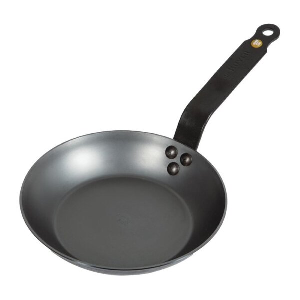 De Buyer 5610.20 Mineral B Bratpfanne 20 Cm