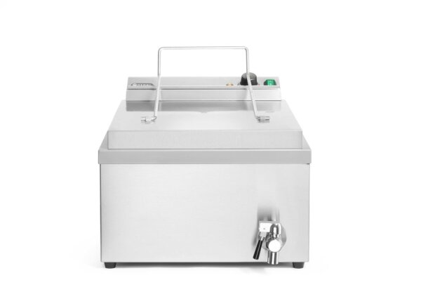 Elektro Donut-Fritteuse 12 Liter