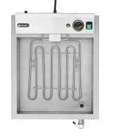 Elektro Donut-Fritteuse 12 Liter