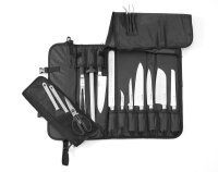 Messertasche Für 10 Messer, Mit Schultergurt