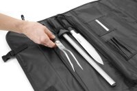 Messertasche Für 10 Messer, Mit Schultergurt