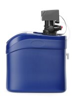 Wasserenthärter, Halbautomatisch