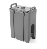 Thermo Getränkebehälter 18L mit Ablasshahn – AmerBox, isoliert